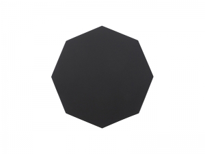 Engraving Stainless Steel Coaster (Hexagon)