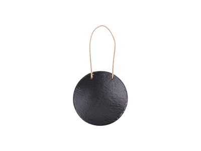 Wall Slate(Round, 20cm)