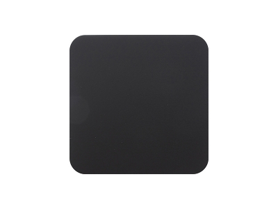 Engraving Stainless Steel Coaster (Square)