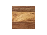 Enraving Blanks Acacia Wood Coaster(Square)