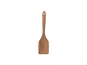 Enraving Blanks Acacia Wood Dish Spoon(Small)