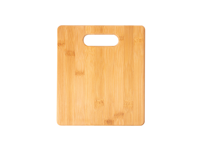 &quot;Bamboo Cutting Board(19.2*22.22*1.1cm)
MOQ:1000pcs&quot;