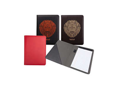 Engraving Leather Folder (16.5*22cm)