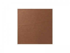 Craft Laserable Leather Sheet (Brown/Black, 30.5*30.5cm/ 12x12in)