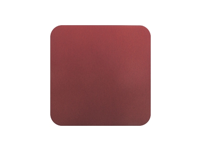 Engraving Stainless Steel Coaster (Square)