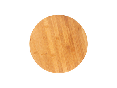 &quot;Round Bamboo Cutting Board
MOQ:1000pcs&quot;