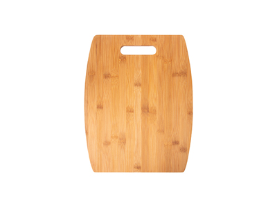 &quot;Arc Shaped Bamboo Cutting Board(38*30*1.1cm)
MOQ:1000pcs&quot;